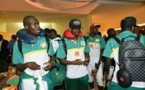 Les lions quittent Dakar aujourd’hui à 11 heures