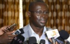 Me Augustin Senghor : «Nous sommes à deux jets d’une qualification»
