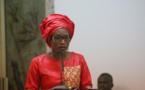 Zahra Iyane Thiam: "La sortie du professeur Babacar Guèye n'est pas opportune"