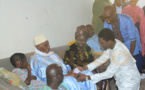 Vidéo: Waly Seck offre 700 000 francs à Abdoulaye Wade