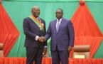 Macky Sall et Kaboré préoccupés par l'expansion des attaques terroristes dans la sous-région