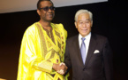 Primé au Japon, Youssou Ndour offre 75 millions à la mutuelle des artistes du Sénégal
