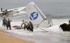 Côte d’Ivoire : Ce que l’on sait du crash de l’Antonov à Abidjan, samedi