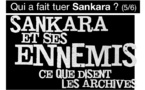 Qui a fait tuer Sankara  : Ce que disent les archives