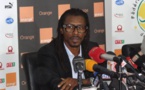 Aliou Cissé: "Nous allons vers deux matchs difficiles"