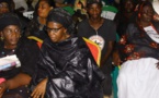 Pour la libération de Khalifa : Grand-Yoff tout de noir vêtu
