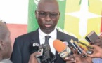 Ismaïla Madior Fall sur son engagement politique à Rufisque: «je suis venu pour renforcer le travail politique qui est en train de se faire»