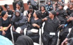 Femmes khalifistes : Prières d'exorcisme