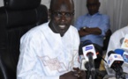 Seydou Guèye: "Le prix du kilogramme d'arachide est fixé à 210 francs CFA"
