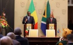 Macky Sall : «L’Afrique doit faire la révolution du chemin de fer»