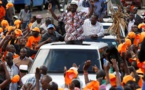 Le Kenya sous haute tension, Odinga  réitère le boycotte des élections
