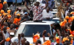 Le Kenya sous haute tension, Odinga  réitère le boycotte des élections