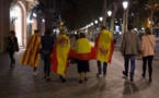 La Catalogne se réveille sous tutelle dans une Espagne désunie