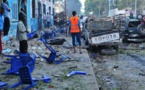 Somalie : Les Shebab revendiquent les nouveaux attentats meurtriers à Mogadiscio