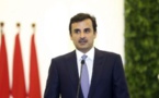 L’émir du Qatar dénonce le blocus de ses voisins