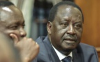 Kenya : Odinga dénonce une “parodie d’élection” et promet de ne pas en rester là