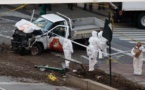 Huit morts dans un "acte terroriste d’une grande lâcheté", selon le maire de New York