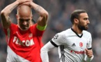Accroché par Besiktas, la Ligue des Champions  s'éloigne pour Monaco, 
