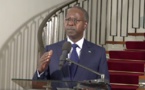 Mahammad Boun Abdallah Dionne « Ila Touba sera définitivement réceptionnée, si on continue sur ce rythme, en décembre 2018 »