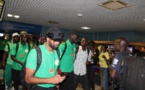 Mondial 2018 : Les lions sont arrivés à Polokwane