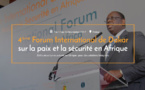 En direct de Diamniadio: Vivez le Forum sur la Paix et la Sécurité à Dakar