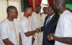 Les "Lions" ne veulent pas un partage du lion
