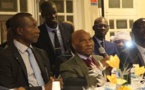 Vidéo : Abdoulaye Wade dévoile ses talents de chanteur