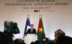 À Ouagadougou, Macron propose "d'inventer une amitié pour agir"