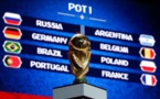 En direct de Russie : Tirage au sort du Mondial-2018