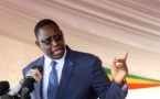 Macky Sall : «Arrêtez de parler à tort et à travers de la dette»