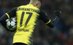 Football : Aubameyang devient le meilleur buteur africain de l’histoire de la Bundesliga