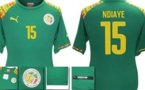 Equipementier des lions: Puma est de retour