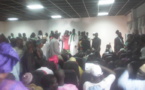 Barthélémy et Compagnie triomphent : La salle de conférence du Cœur de Kaolack trop étroite pour contenir les membres du Comité central du PS