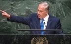 Netanyahu qualifie l'Onu de "maison des mensonges"
