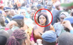 Foire de Dakar : Marième Faye Sall échappe à une foule surexcitée