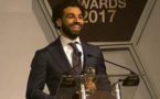 Joueur Africain de l’année : Mohamed Salah succède à Riyad Mahrez