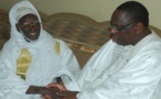 Macky Sall promet d’accompagner Serigne Mountakha Mbacké dans sa nouvelle mission
