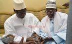 Vidéo : Serigne Mbaye Sy présente ses condoléances au nouveau khalife des mourides