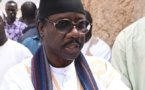 Serigne Moustapha Sy rend hommage à Serigne Sidi Mokhtar Mbacké