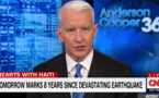 L’hommage à Haïti d’un journaliste de CNN en réponse à Donald Trump