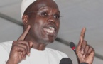 Fatick: les socialistes partisans de Khalifa Sall en guerre contre «la forfaiture de Ousmane Tanor Dieng»
