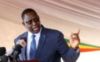 Macky Sall en guerre contre les “bandits armés’’