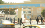 Face à face entre les policiers et les étudiants de l'Université de Dakar : une chambre du Pavillon A prend feu
