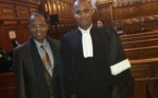Cheikh Niasse, fils de Sidy Lamine Niasse, nouvel avocat au barreau de Paris