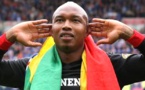 El hadj Diouf: «Macky Sall a tous les atouts pour gagner au premier tour»