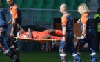 Rennes : Ismaila Sarr sort sur un tacle assassin de Mbappé