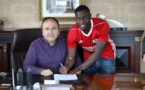 Henry Saivet preté à Sivasspor en Turquie