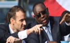 Macky Sall à Macron : "Vous avez apportè une réponse concrète à l’avancée de la mer à Saint-Louis"