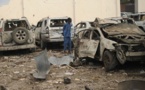 Somalie : 38 morts dans deux attentats