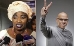Mimi Touré : "Ce serait bien de revoir le sieur Karim Wade avec le chèque de 138 milliards qu’il doit aux Sénégalais"